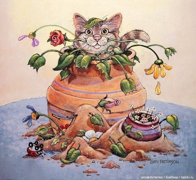 Создатель улыбок Гэри Паттерсон (Gary Patterson) (фото 7)