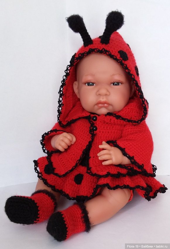 Скучаем по лету — Одежда и обувь для кукол своими руками: фото (фото 9)