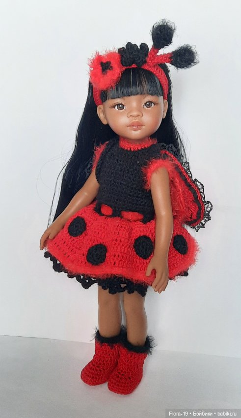Скучаем по лету — Одежда и обувь для кукол своими руками: фото