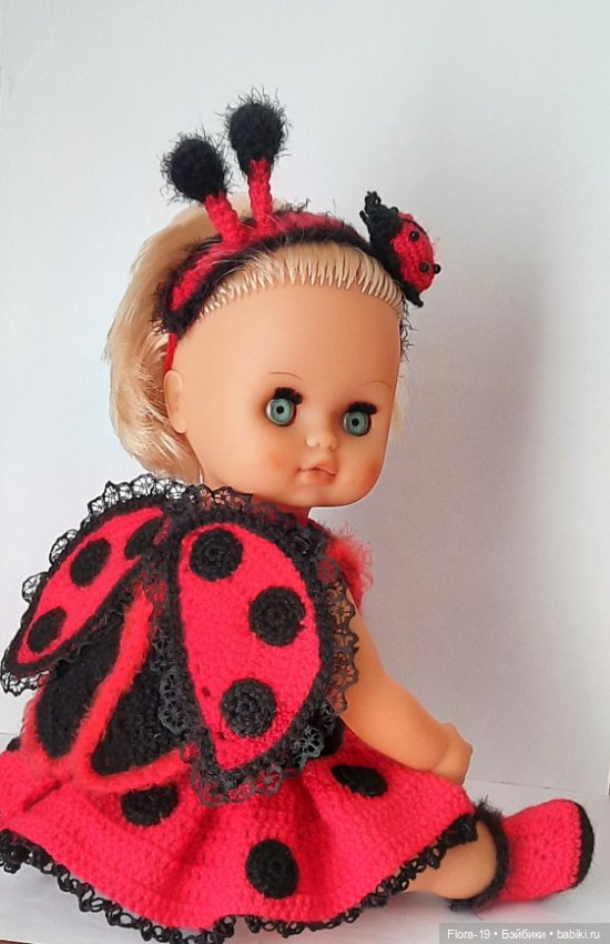 Скучаем по лету — Одежда и обувь для кукол своими руками: фото (фото 6)