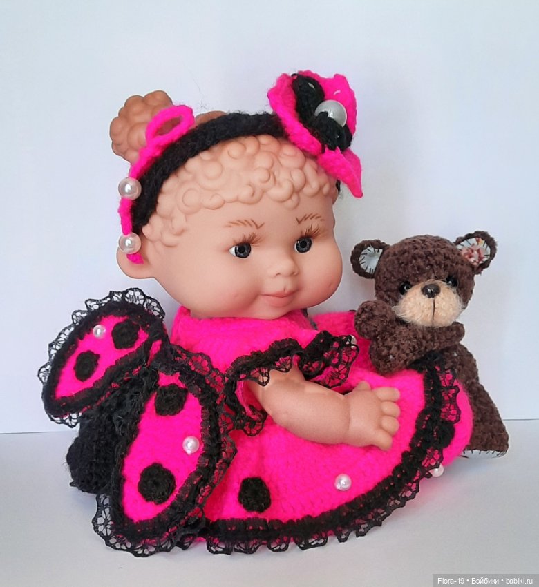 Скучаем по лету — Одежда и обувь для кукол своими руками: фото (фото 10)