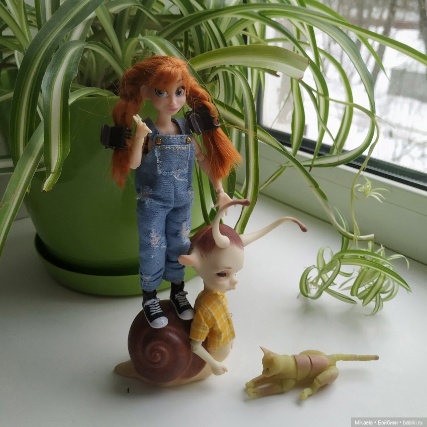 В хозяйстве пригодится — Куклы Doll Chateau (Доллшато): BJD (БЖД) (фото 2)