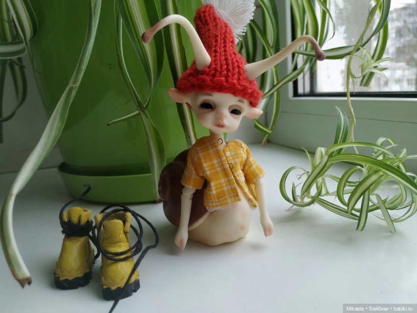 В хозяйстве пригодится — Куклы Doll Chateau (Доллшато): BJD (БЖД) (фото 4)