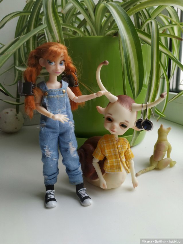 В хозяйстве пригодится — Куклы Doll Chateau (Доллшато): BJD (БЖД) (фото 3)