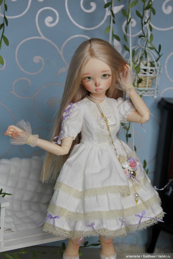 Minifee Ante в новом наряде (фото 6)