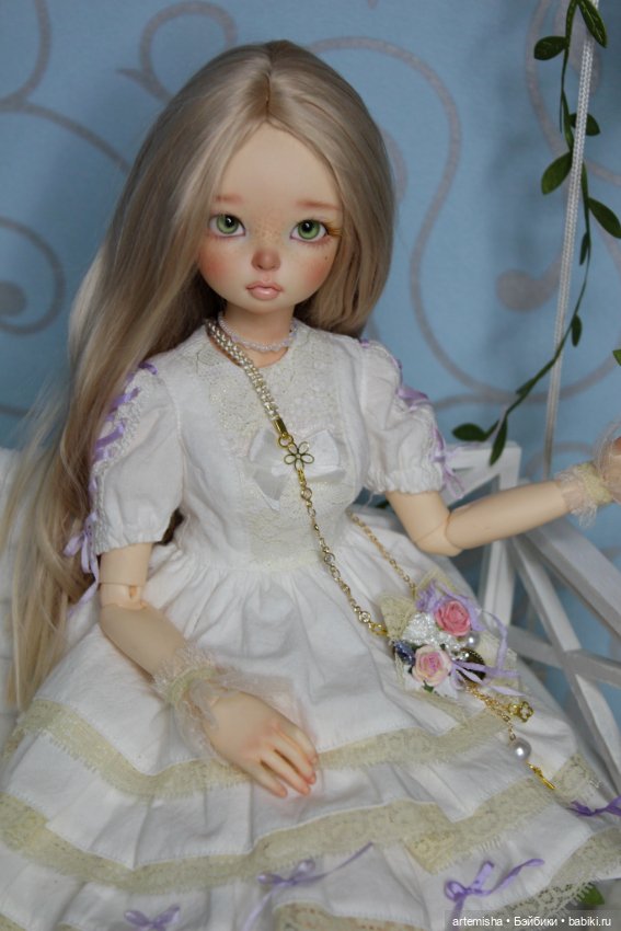 Minifee Ante в новом наряде (фото 5)