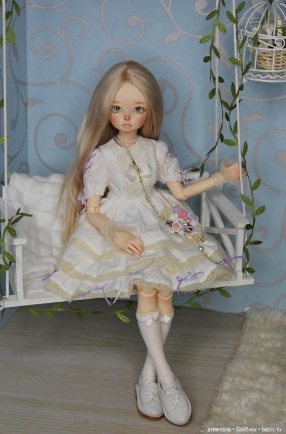 Minifee Ante в новом наряде (фото 4)