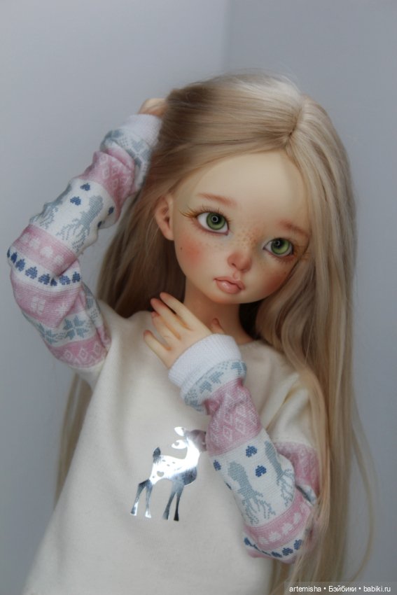 Minifee Ante в новом наряде (фото 2)