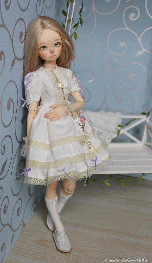 Minifee Ante в новом наряде (фото 7)