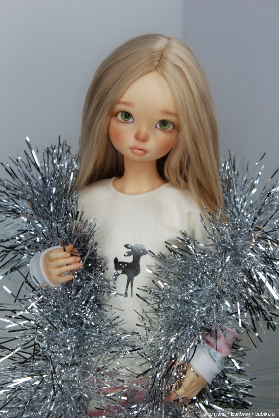 Minifee Ante в новом наряде (фото 3)