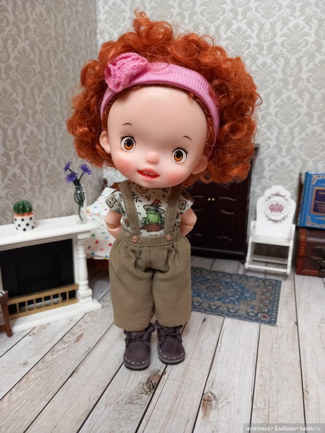 Операция Ё... Или новое тело для Вари