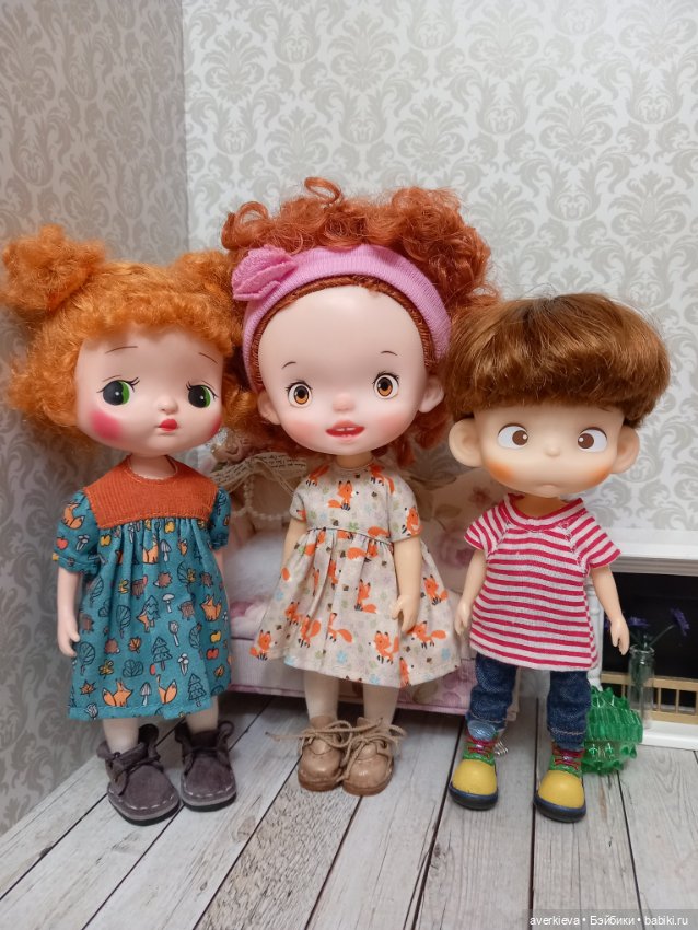 Операция Ё... Или новое тело для Вари (фото 8)