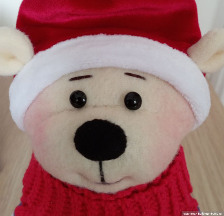 Первая в этом году игрушка готова (фото 2)