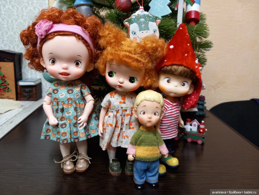 Операция Ё... Или новое тело для Вари (фото 2)