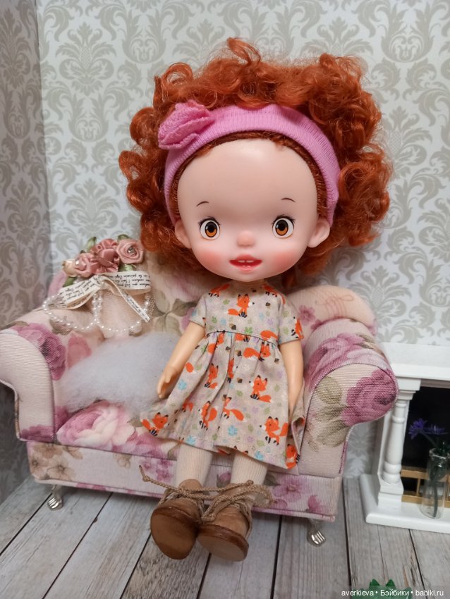 Операция Ё... Или новое тело для Вари (фото 6)