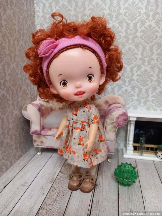 Операция Ё... Или новое тело для Вари (фото 4)