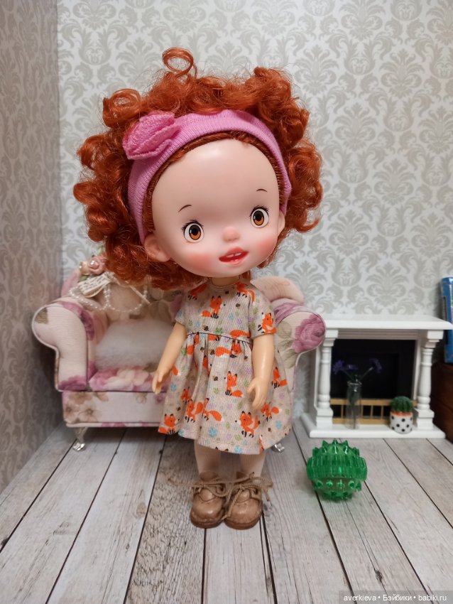 Операция Ё... Или новое тело для Вари (фото 5)