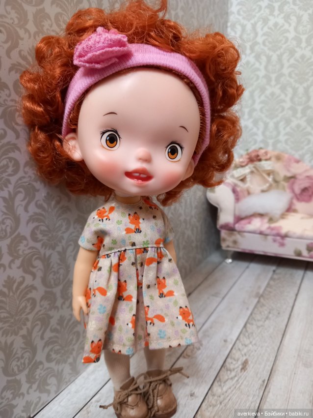 Операция Ё... Или новое тело для Вари (фото 7)