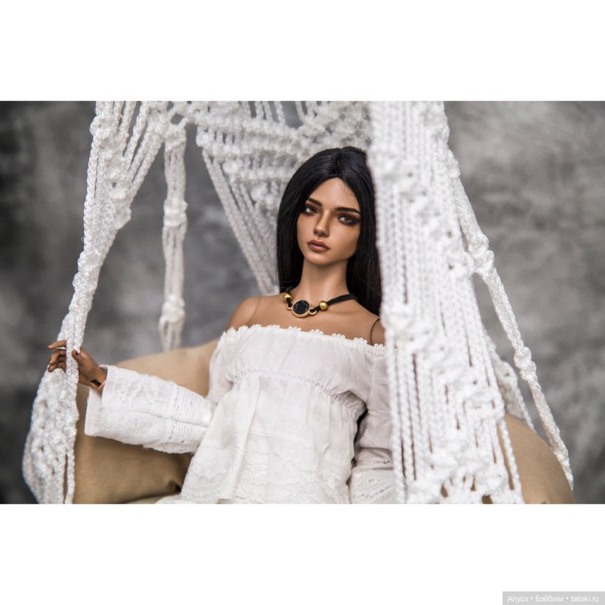 Новая прррреееелесть - Подвесное кресло