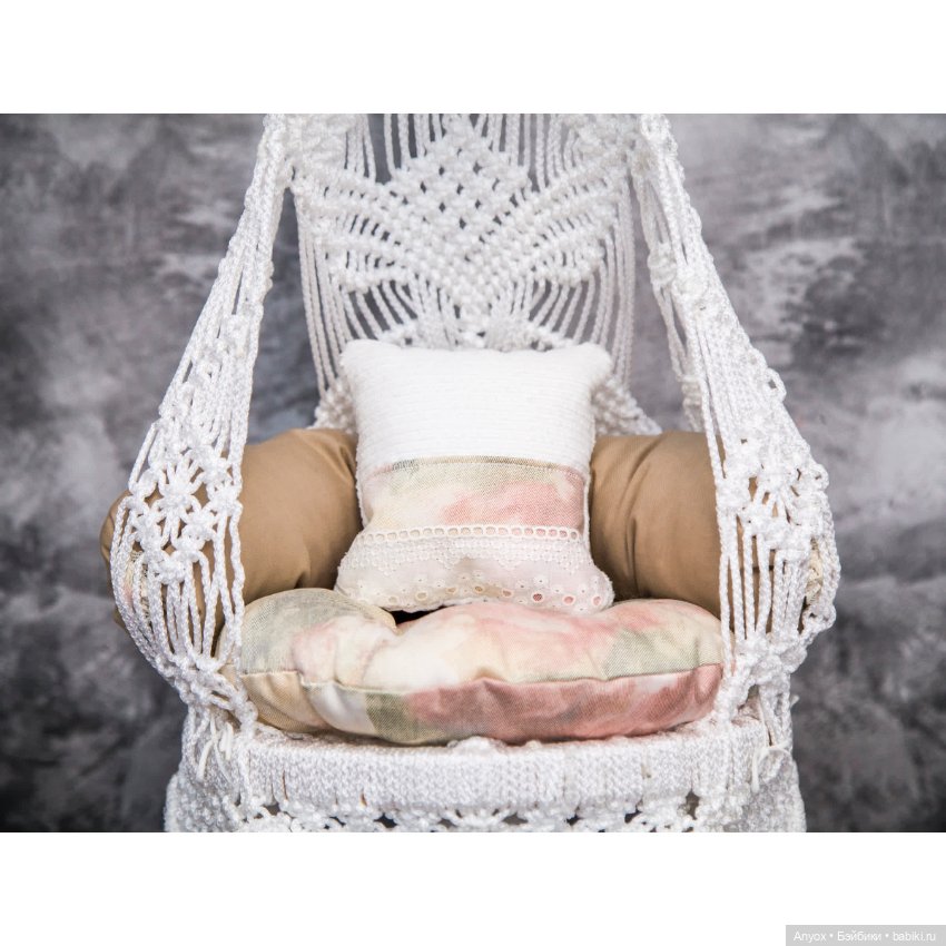 Новая прррреееелесть - Подвесное кресло (фото 2)