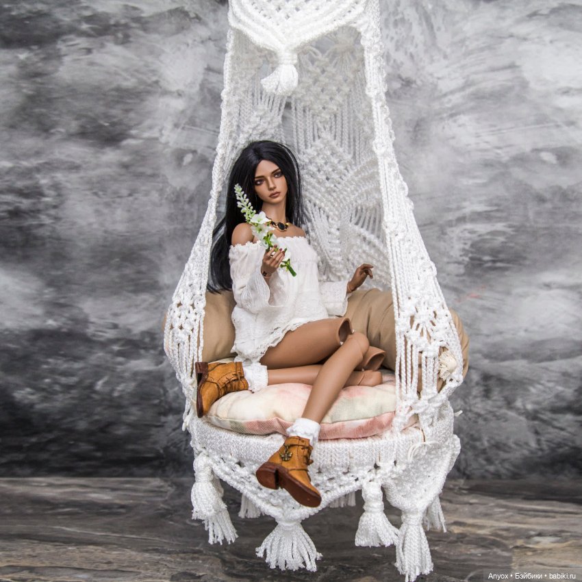 Новая прррреееелесть - Подвесное кресло