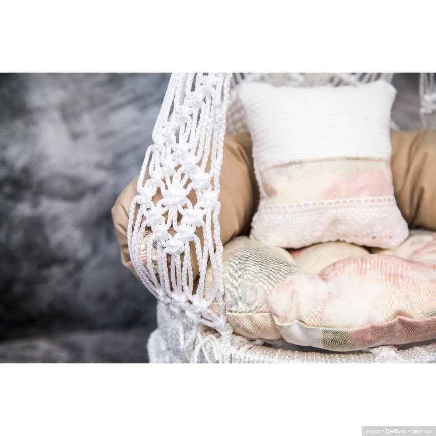 Новая прррреееелесть - Подвесное кресло (фото 5)