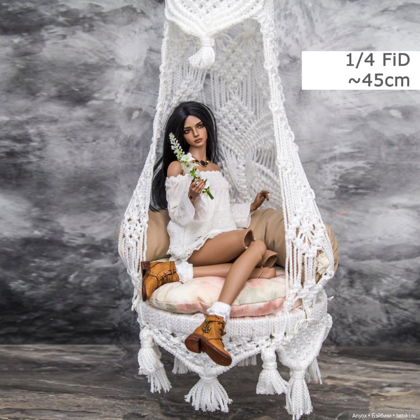 Новая прррреееелесть - Подвесное кресло