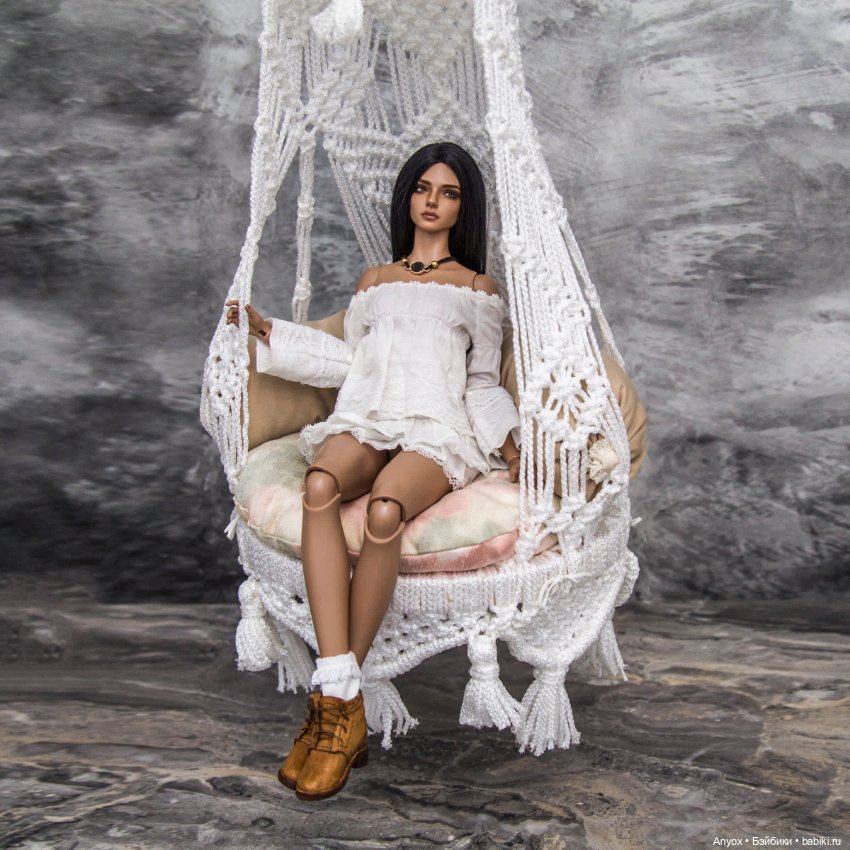 Новая прррреееелесть - Подвесное кресло