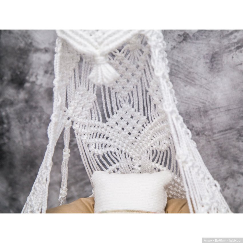 Новая прррреееелесть - Подвесное кресло (фото 4)