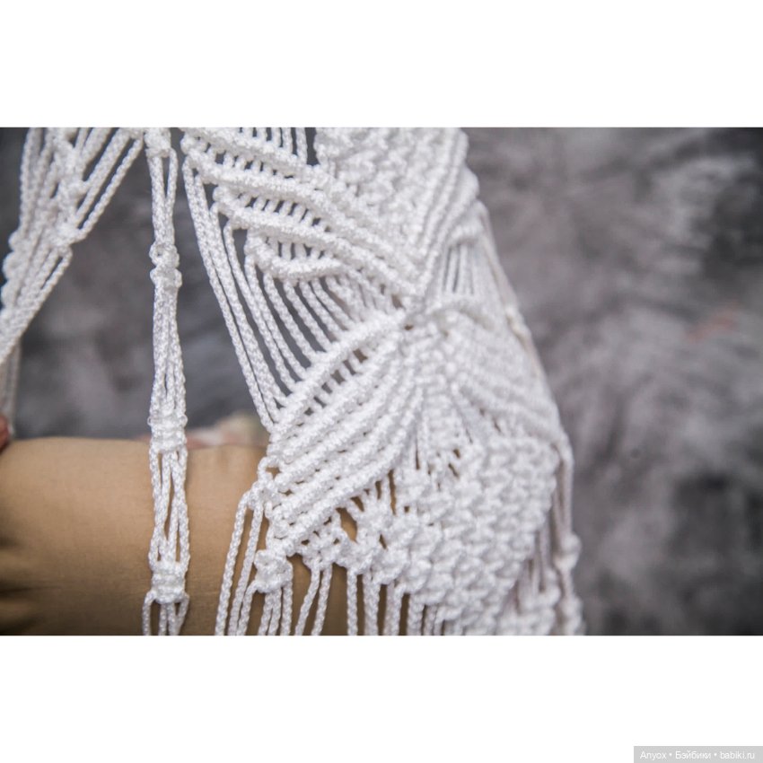 Новая прррреееелесть - Подвесное кресло (фото 8)