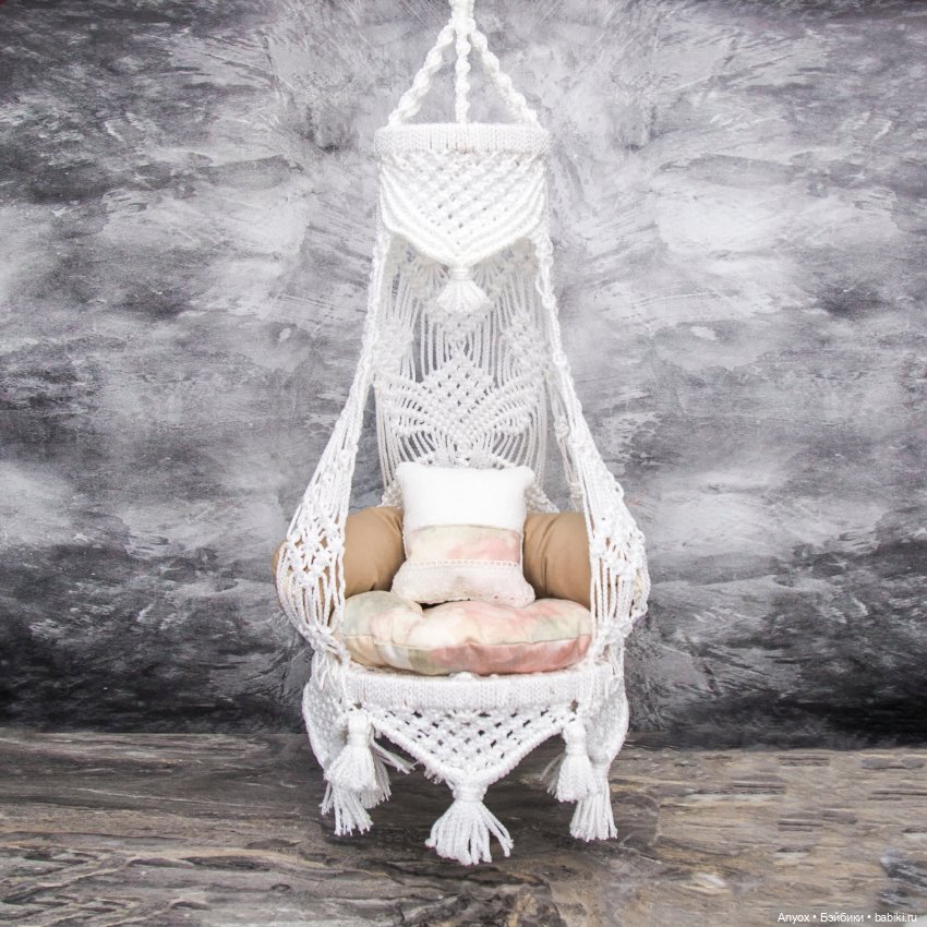 Новая прррреееелесть - Подвесное кресло