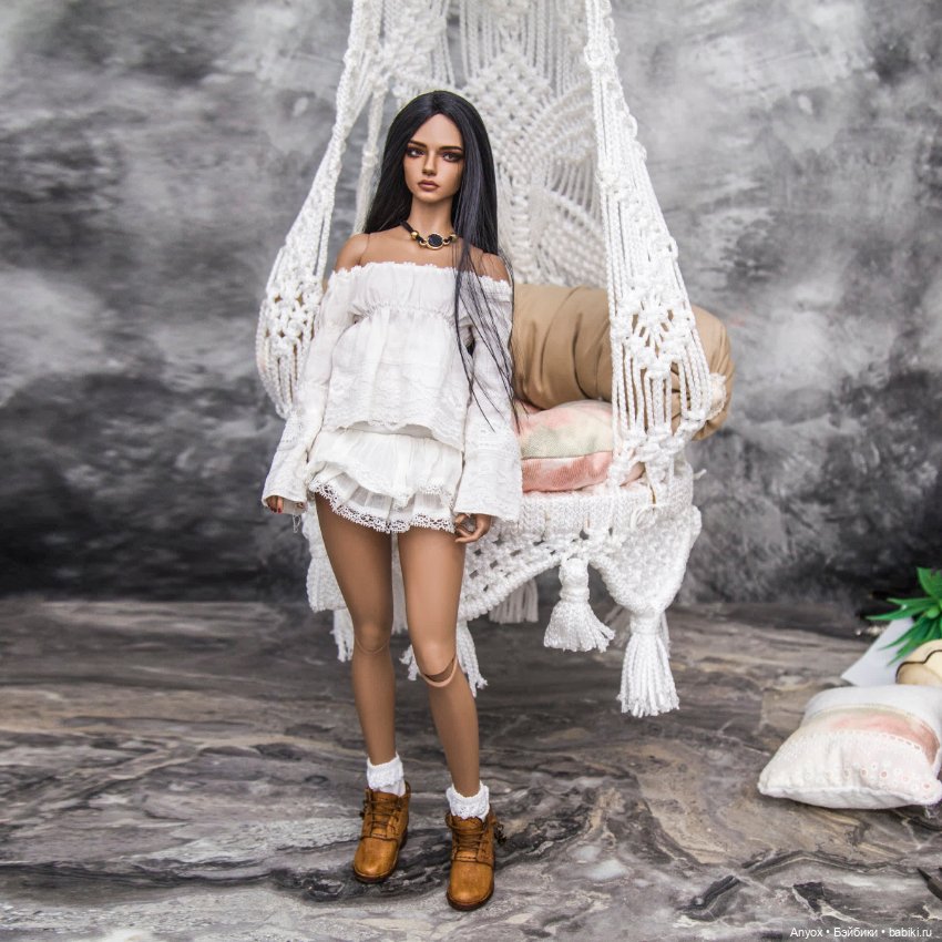 Новая прррреееелесть - Подвесное кресло