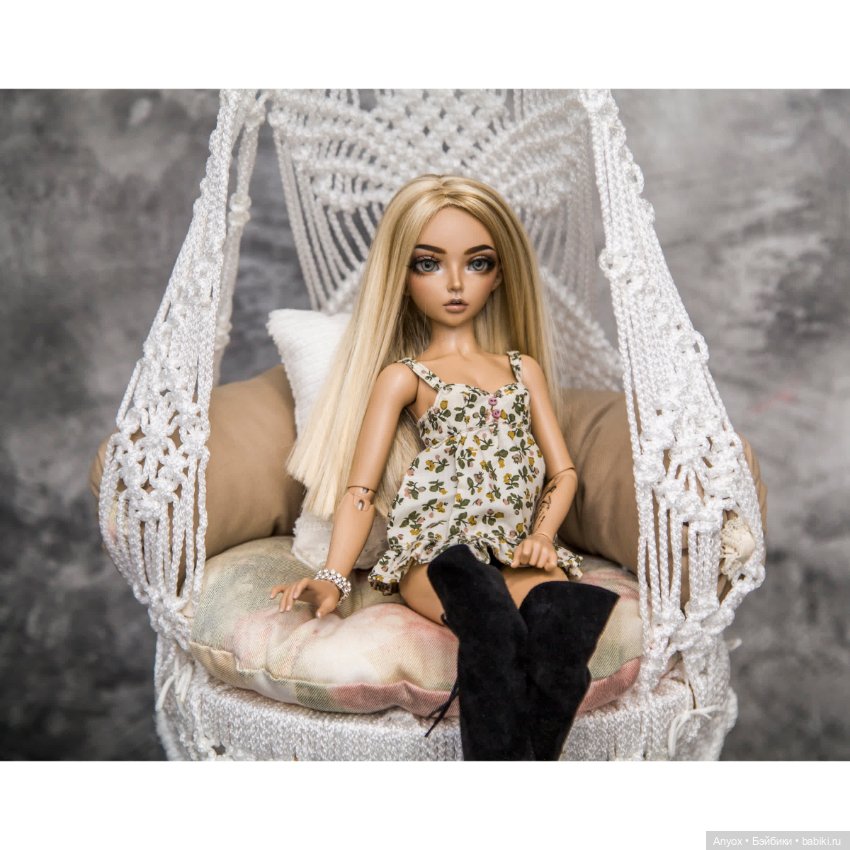 Новая прррреееелесть - Подвесное кресло