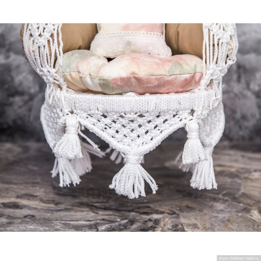 Новая прррреееелесть - Подвесное кресло (фото 3)