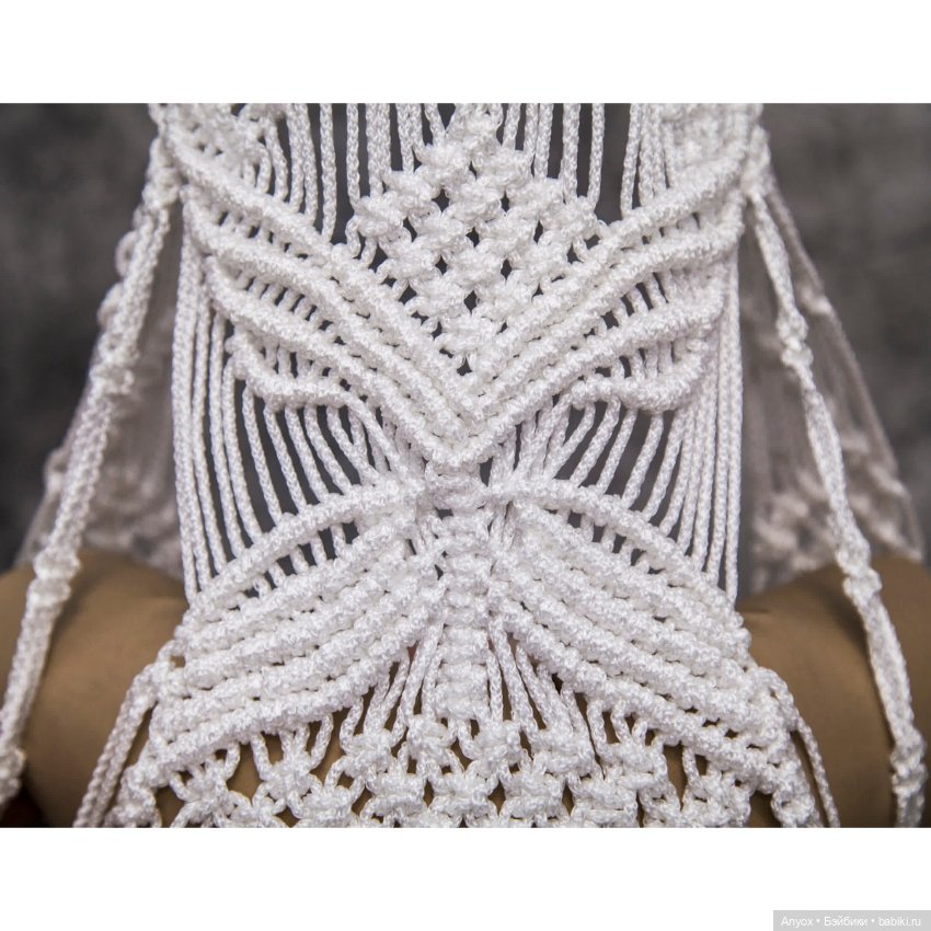 Новая прррреееелесть - Подвесное кресло (фото 9)