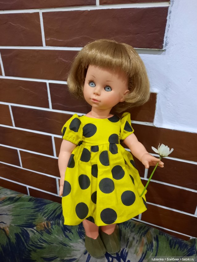 Очередная куклорадость🥰🤗🌞