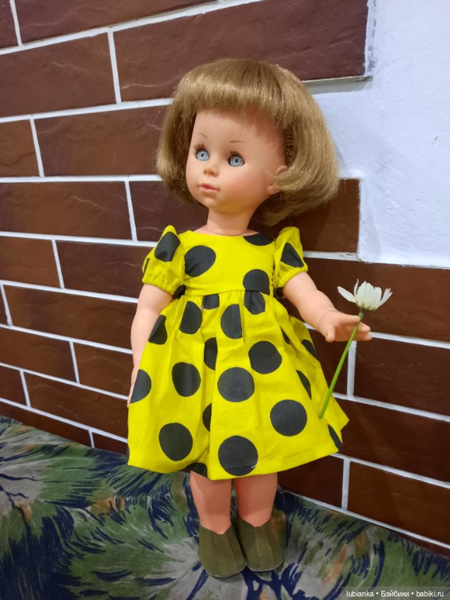 Очередная куклорадость🥰🤗🌞