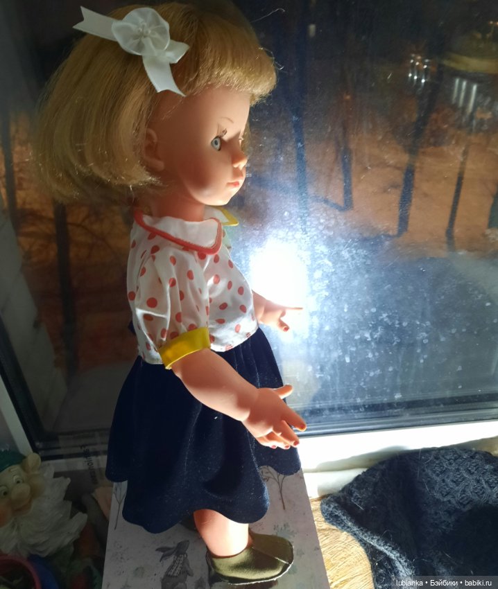 Очередная куклорадость🥰🤗🌞