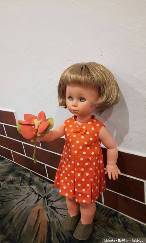 Очередная куклорадость🥰🤗🌞