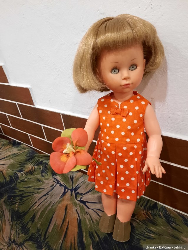 Очередная куклорадость🥰🤗🌞