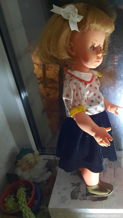 Очередная куклорадость🥰🤗🌞