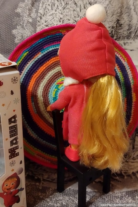 Здравствуй, Маша — Игровые куклы разных производителей (Разное): редкие бренды (фото 3)