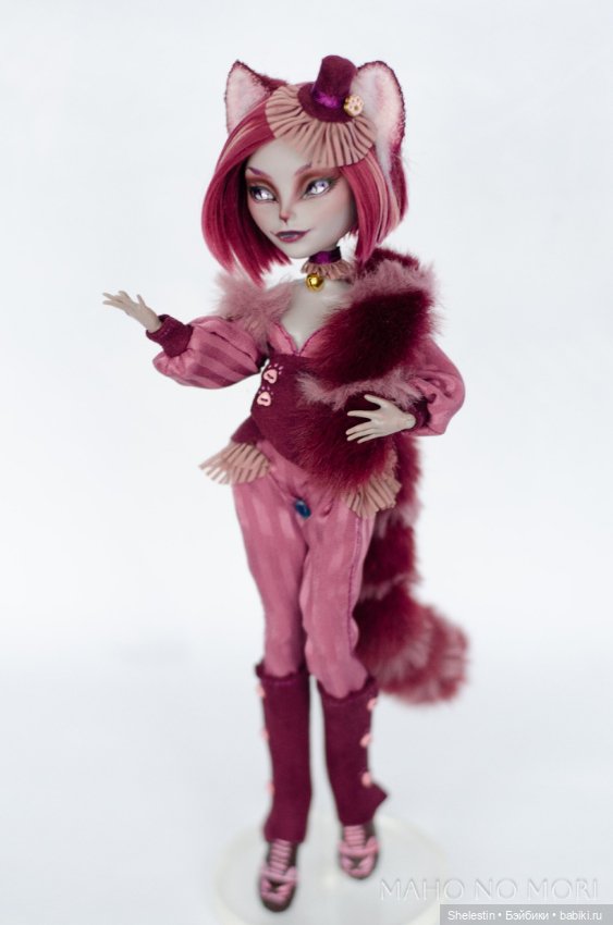 Чеширская кошка Арт проект: Алиса, сквозь зеркала (фото 3)