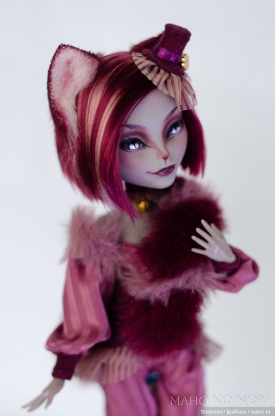 Чеширская кошка Арт проект: Алиса, сквозь зеркала (фото 4)