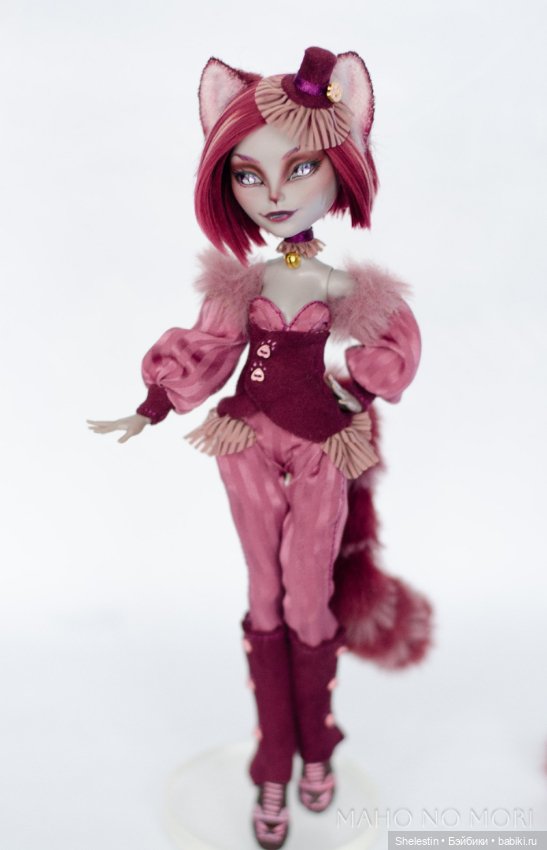 Чеширская кошка Арт проект: Алиса, сквозь зеркала (фото 2)