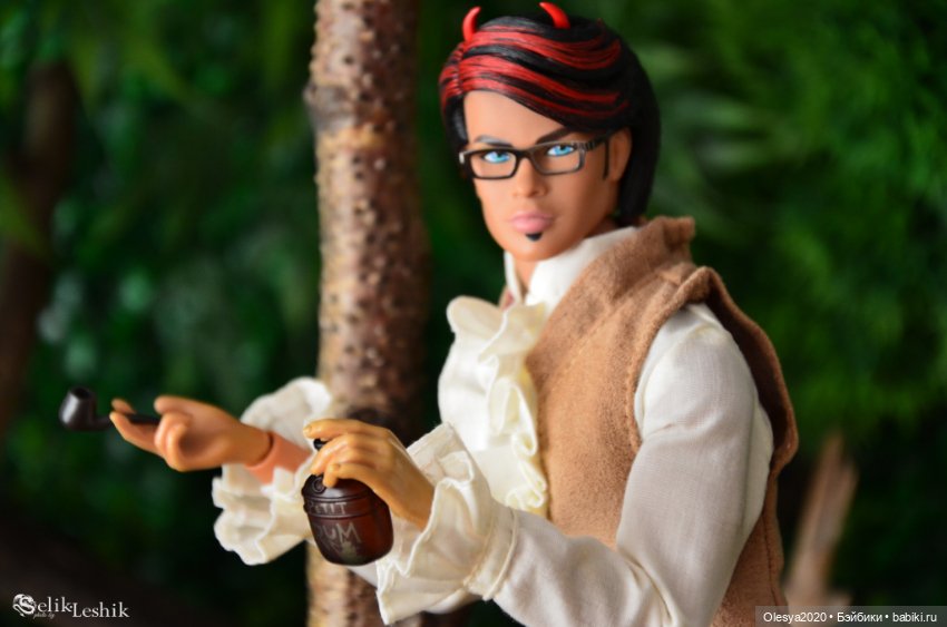 Одинокий страдалец 😂 — Куклы Integrity Toys (Интегрити): Poppy Parker (фото 5)