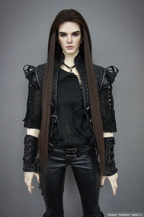 Принцесса и Трубадур — Куклы SartoriaJ (Сартория): BJD (БЖД)