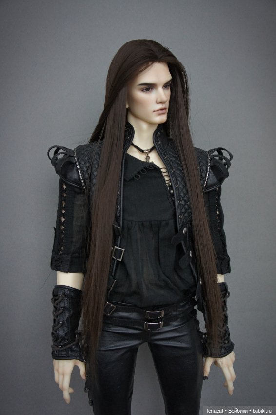 Принцесса и Трубадур — Куклы SartoriaJ (Сартория): BJD (БЖД) (фото 3)