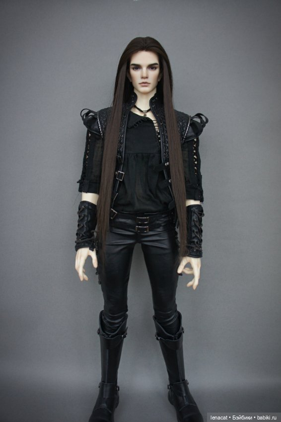 Принцесса и Трубадур — Куклы SartoriaJ (Сартория): BJD (БЖД) (фото 2)