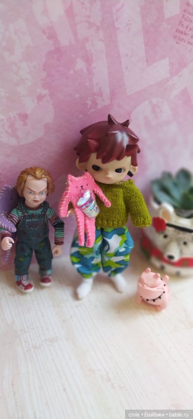 Dream team по отлову кукухи (фото 4)